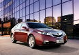 兼顾运动与舒适 Acura TL与奥迪A6L