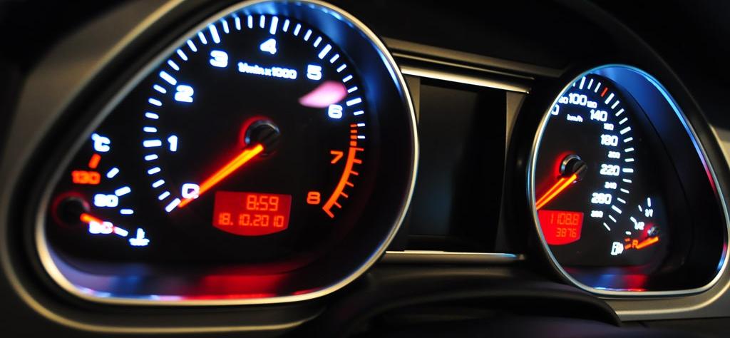 奥迪(进口) 奥迪Q7 2011款 3.0 TFSI 技术型(200kW)