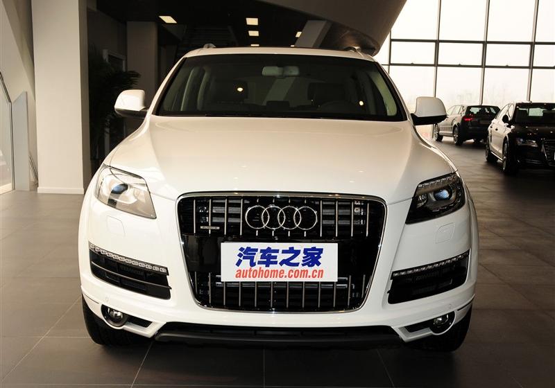 奥迪(进口) 奥迪Q7 2011款 3.0 TFSI 技术型(245kW)