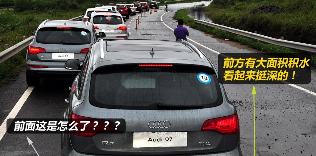 奥迪(进口) 奥迪Q7 2011款 3.0 TFSI 专享型(245kW)