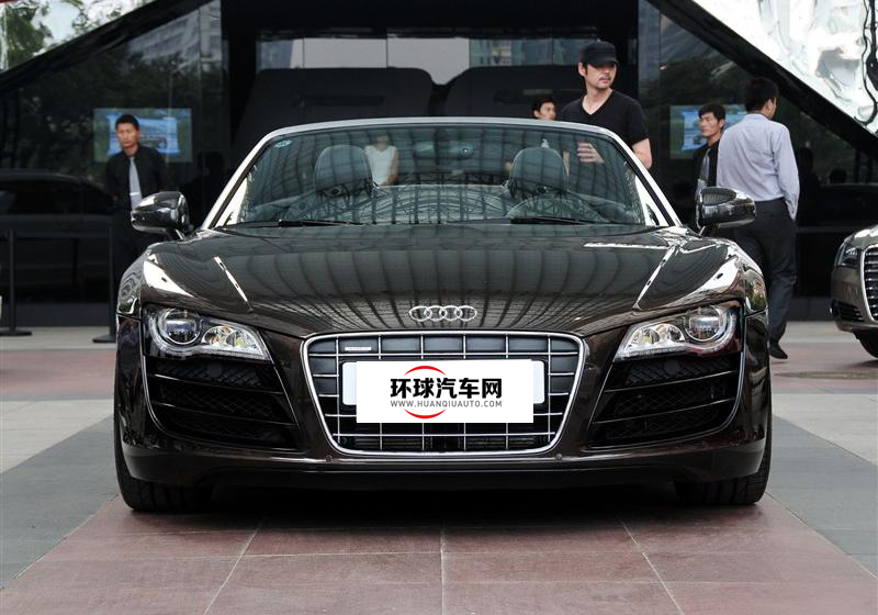 奥迪(进口) 奥迪R8 2011款 Spyder 5.2 FSI quattro