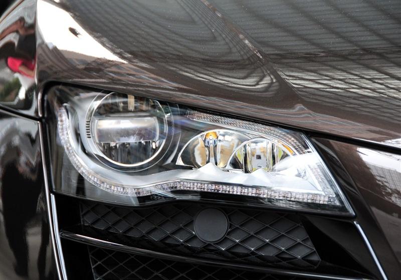 奥迪(进口) 奥迪R8 2011款 Spyder 5.2 FSI quattro