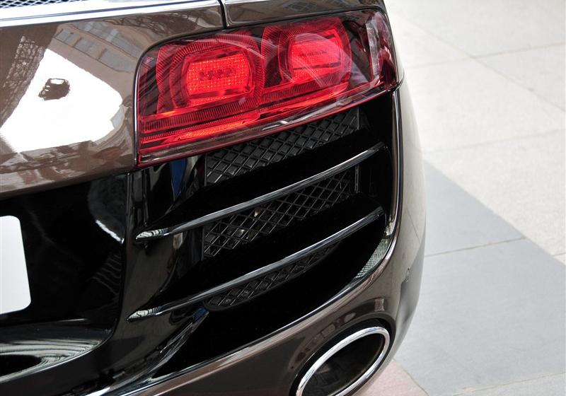 奥迪(进口) 奥迪R8 2011款 Spyder 5.2 FSI quattro