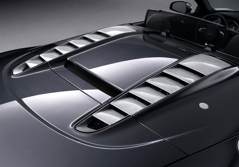 奥迪(进口) 奥迪R8 2011款 Spyder 5.2 FSI quattro