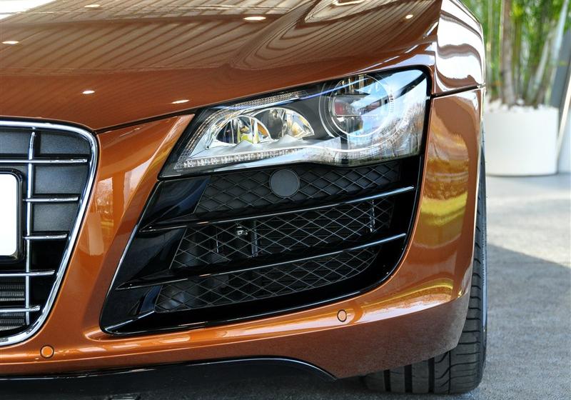 奥迪(进口) 奥迪R8 2010款 5.2 FSI quattro