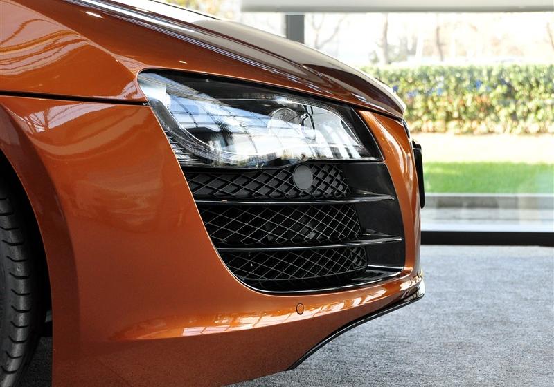 奥迪(进口) 奥迪R8 2010款 5.2 FSI quattro