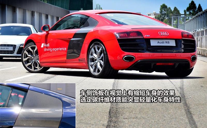 奥迪(进口) 奥迪R8 2010款 5.2 FSI quattro