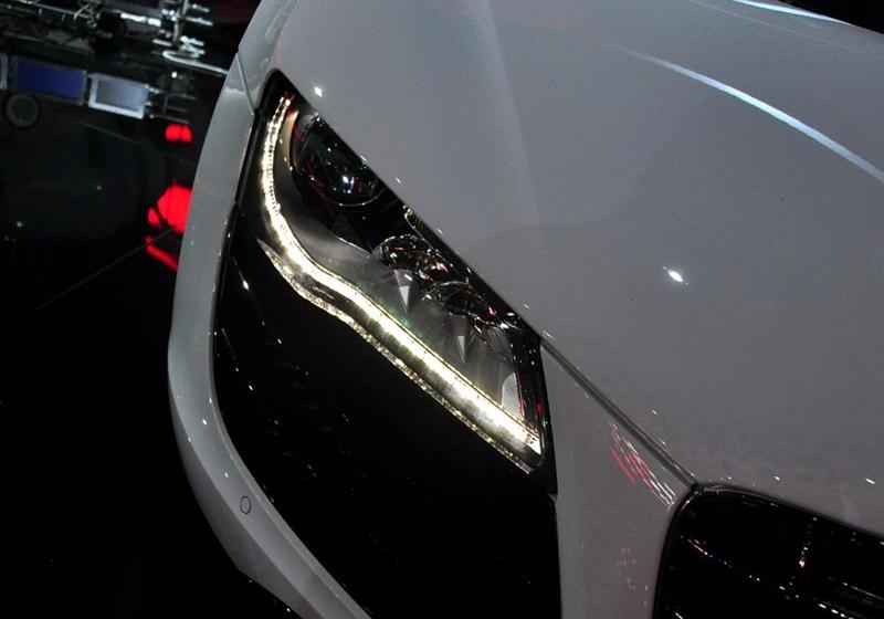 奥迪(进口) 奥迪R8 2010款 5.2 FSI quattro