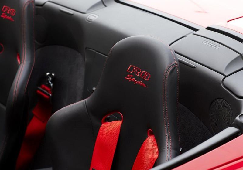 奥迪(进口) 奥迪R8 2010款 5.2 FSI quattro