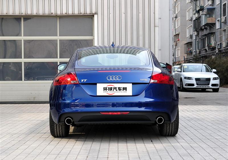 奥迪(进口) 奥迪TT 2011款 TT Coupe 2.0TFSI