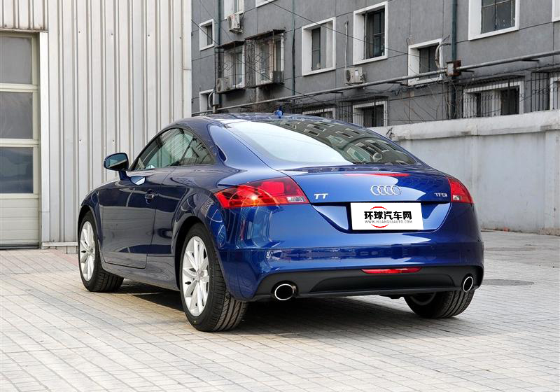 奥迪(进口) 奥迪TT 2011款 TT Coupe 2.0TFSI