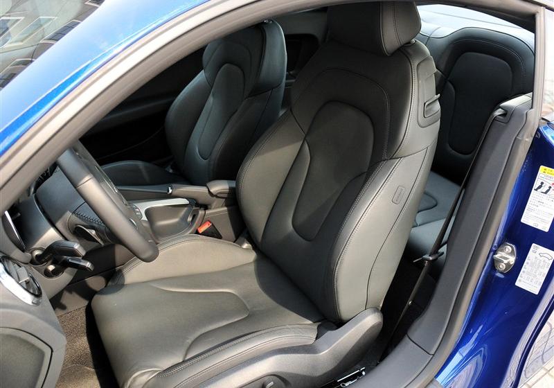 奥迪(进口) 奥迪TT 2011款 TT Coupe 2.0TFSI