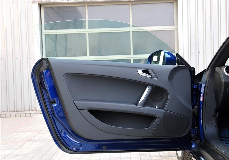 奥迪(进口) 奥迪TT 2011款 TT Coupe 2.0TFSI