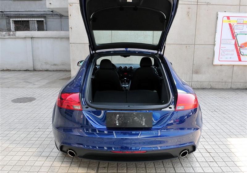 奥迪(进口) 奥迪TT 2011款 TT Coupe 2.0TFSI