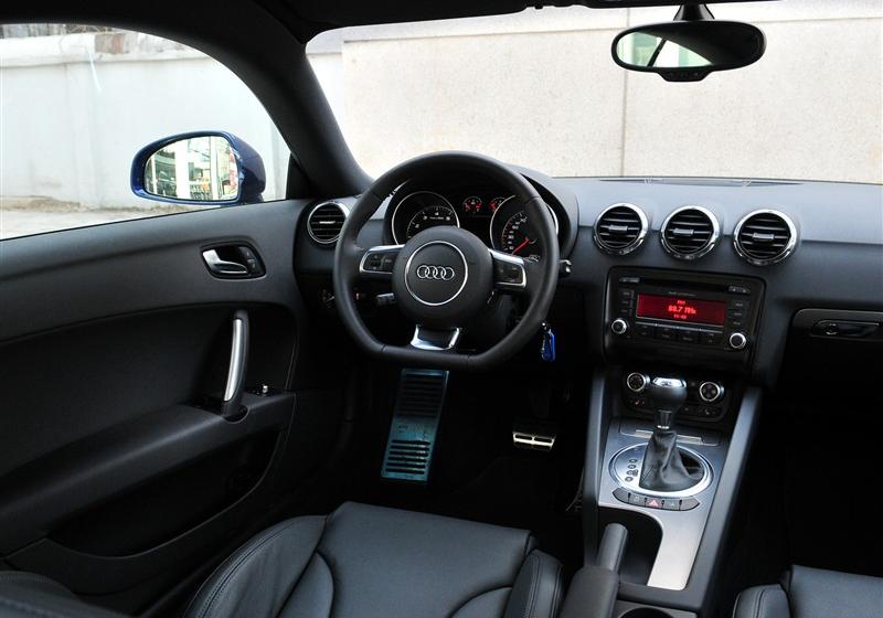 奥迪(进口) 奥迪TT 2011款 TT Coupe 2.0TFSI