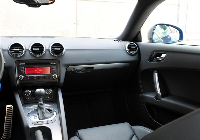 奥迪(进口) 奥迪TT 2011款 TT Coupe 2.0TFSI