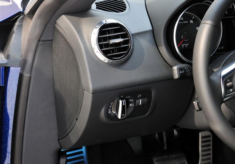 奥迪(进口) 奥迪TT 2011款 TT Coupe 2.0TFSI