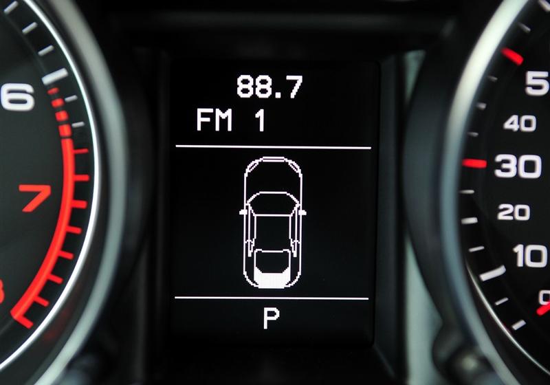 奥迪(进口) 奥迪TT 2011款 TT Coupe 2.0TFSI