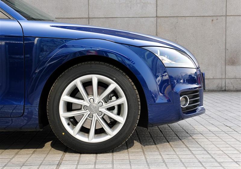 奥迪(进口) 奥迪TT 2011款 TT Coupe 2.0TFSI