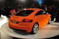 奥迪(进口) 奥迪TT 2011款 TTS Coupe 2.0TFSI quattro