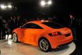 奥迪(进口) 奥迪TT 2011款 TTS Coupe 2.0TFSI quattro