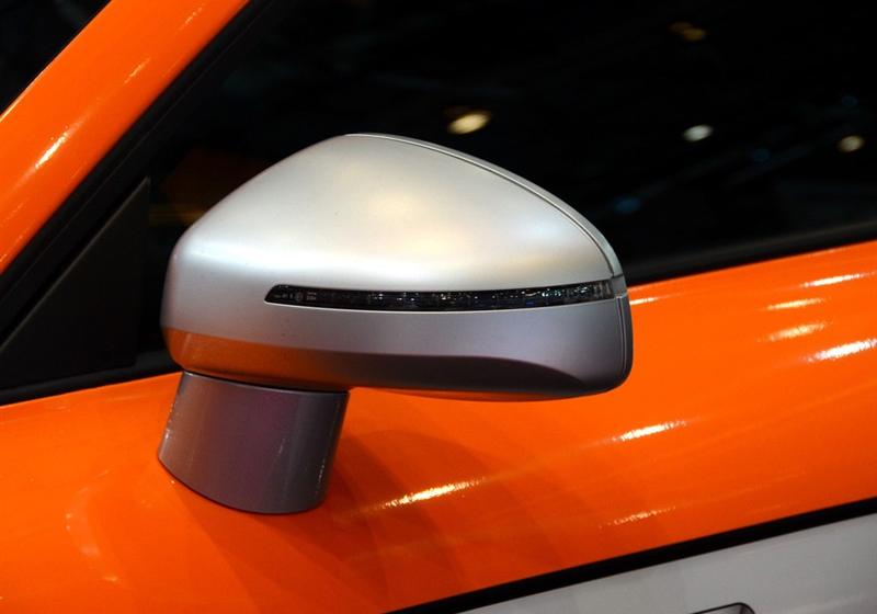 奥迪(进口) 奥迪TT 2011款 TTS Coupe 2.0TFSI quattro