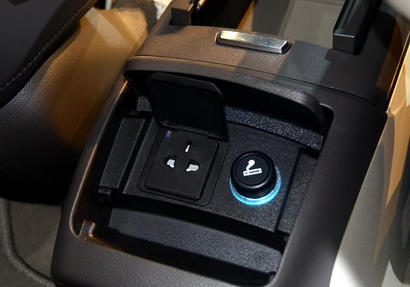 通用别克 别克GL8 2011款 3.0L GT豪华商务豪雅版