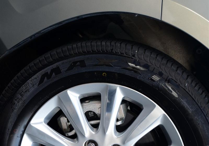 通用别克 别克GL8 2011款 3.0L XT豪华商务旗舰版