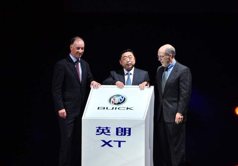 通用别克 英朗 2010款 XT 1.6T 新锐运动版