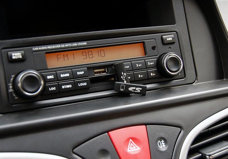 长城汽车 哈弗M1 2009款 1.3 两驱 舒适型