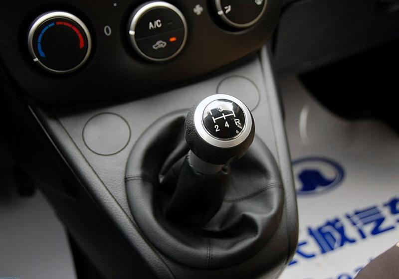 长城汽车 哈弗M1 2009款 1.3 两驱 舒适型