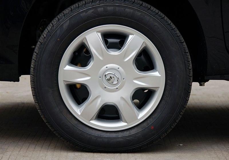 长城汽车 哈弗M1 2009款 1.3 两驱 舒适型