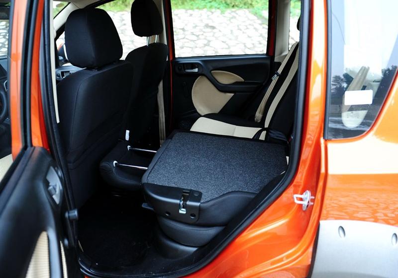 长城汽车 哈弗M1 2009款 1.3 两驱 豪华型
