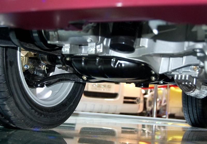 长城汽车 哈弗M1 2010款 1.3 四驱 豪华型