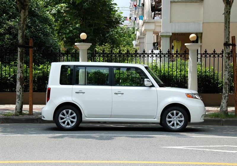 长城汽车 酷熊 2009款 1.5 豪华型