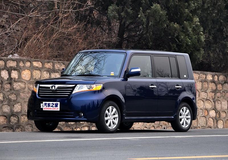 长城汽车 酷熊 2009款 1.5 精英型