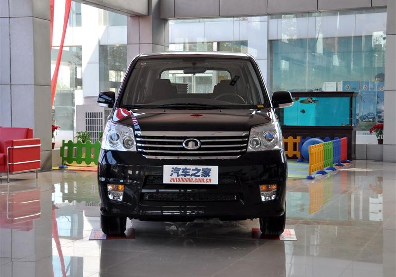 长城汽车 腾翼V80 2011款 2.0 手动舒适型