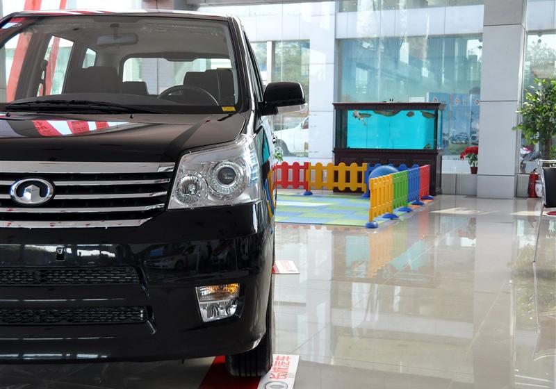 长城汽车 腾翼V80 2011款 2.0 手动舒适型