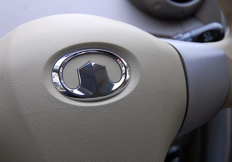 长城汽车 炫丽 2009款 1.3L豪华型VVT