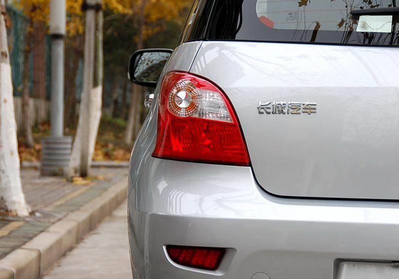 长城汽车 炫丽 2009款 1.3L豪华型VVT