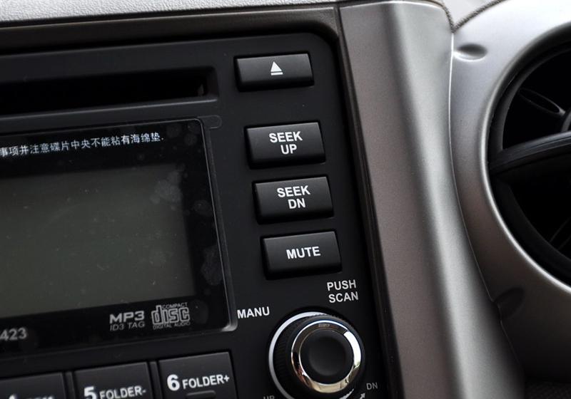 长城汽车 炫丽 2009款 1.5L CVT 豪华型VVT