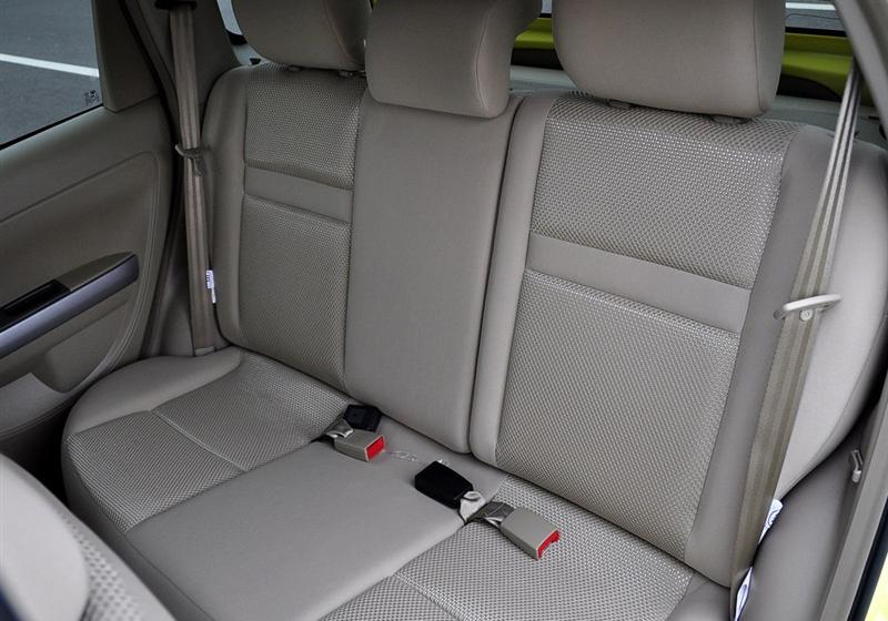 长城汽车 炫丽 2009款 1.5L CVT 精英型VVT
