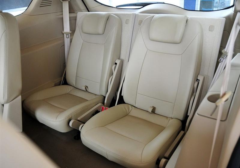 长安福特 麦柯斯 2008款 2.3L豪华型七座