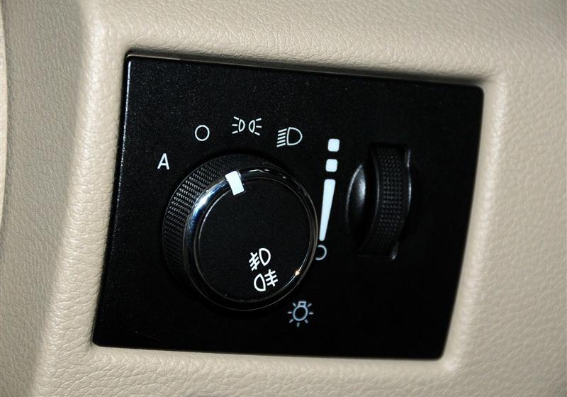Jeep吉普 大切诺基(进口) 2011款 3.6 豪华导航版
