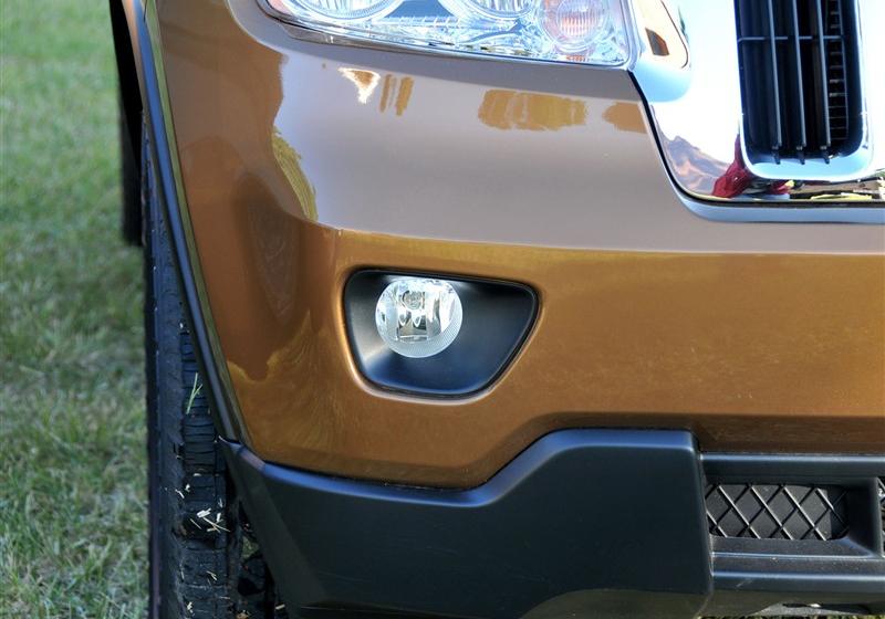 Jeep吉普 大切诺基(进口) 2011款 3.6 70周年限量版