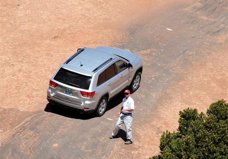 Jeep吉普 大切诺基(进口) 2011款 3.6 70周年限量版