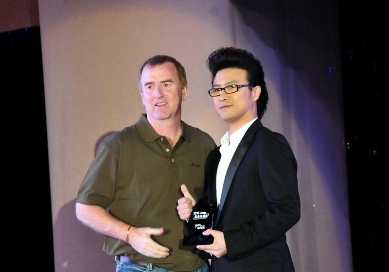 Jeep吉普 大切诺基(进口) 2011款 5.7 旗舰导航版