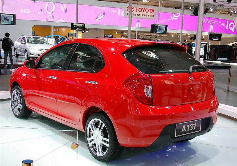 江淮汽车 同悦RS 2009款 RS 1.5L 舒适型MT