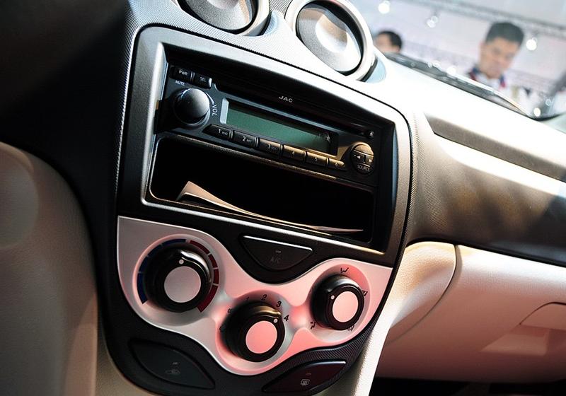 江淮汽车 同悦RS 2009款 RS 1.5L 舒适型MT