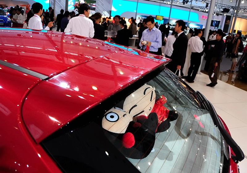江淮汽车 同悦RS 2009款 RS 1.5L 舒适型MT